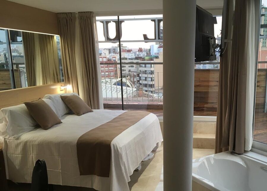 B&B Hotel Tarragona Centro Urbis Екстер'єр фото